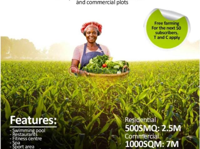 For sale: Mixed use Land Farm District And Resort Ikese Odogbolu Ogun PID: 9PCNBP | Private Property Nigeria
