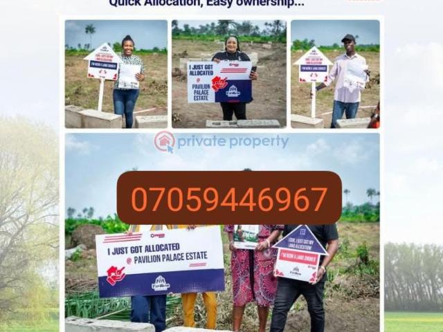 For sale: Mixed use Land Ifa Ikot Abia Ntuen Etoi Clan Uyo Akwa Ibom PID: 5PCLEH | Private Property Nigeria