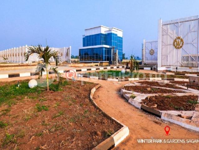 For sale: Mixed use Land Ikene Road / Gateway International Stadium / Nysc Camp Sagamu Ogun PID: 2PBFVN | Private Property Nigeria