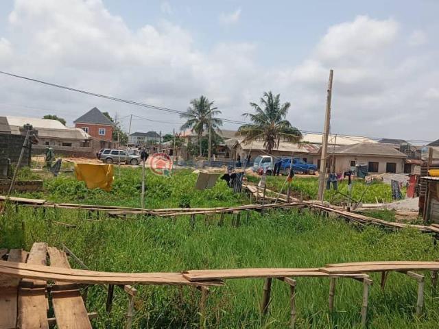 For sale: Mixed use Land Ijaagemo Off Ijegun Ikotun/Igando Lagos PID: 7PCNJZ | Private Property Nigeria