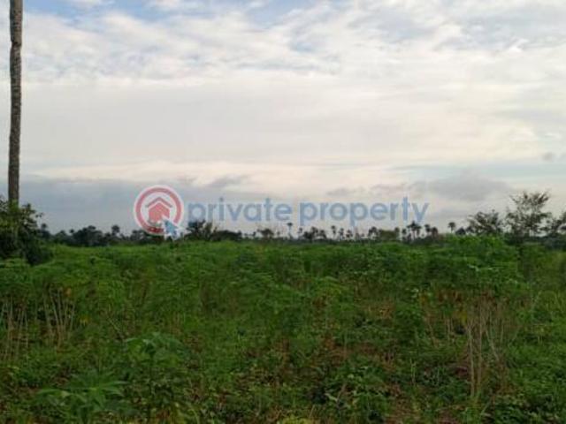 For sale: Mixed use Land Iloti Ijebu Ode Ogun PID: 1PCMJW | Private Property Nigeria
