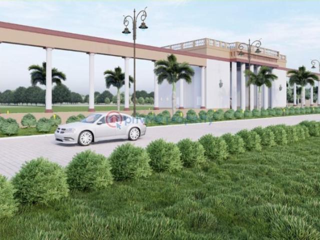 For sale: Mixed use Land In Ponpola / Ede / Oshogbo Osogbo Osun PID: 7PBFSB | Private Property Nigeria