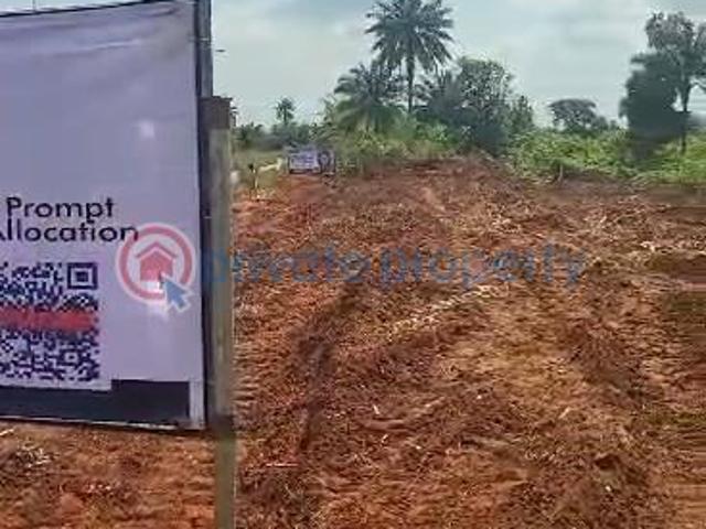 For sale: Mixed use Land New Land Estate Otolu Oshimili North Delta PID: 1PBFUX | Private Property Nigeria