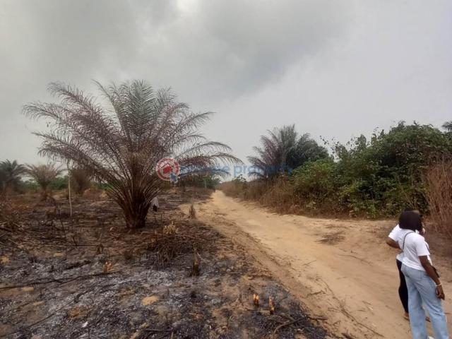 For sale: Mixed use Land Oko Abe, Abijo Ajah Lagos PID: 7PCWCH | Private Property Nigeria