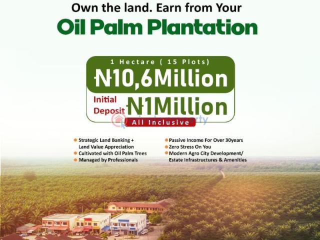 For sale: Mixed use Land Palmrich Estate Phase 8 Ibese Ewekoro Lagos Abeokuta Road Ogun Abese Ewekoro Ogun PID: 9PDDUL | Private Property Nigeria