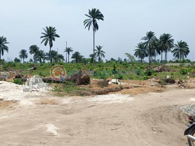 For sale: Mixed use Land Sabbath Road, Beside Wike Estate, Rumukwurushi Atali, Port Harcourt Rumukrueshi Port Harcourt Rivers PID: 4PBMXX | Private Property Nigeria