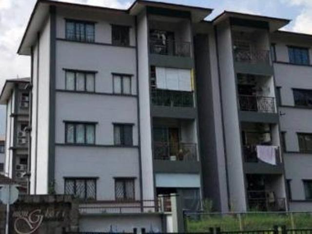 For Sale Mon Glori Permas Jaya 2nd Floor
