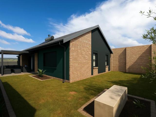 FOR SALE: Modern 3 Bedroom Home – 74 sqm