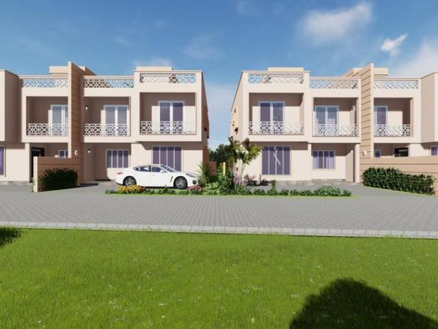 FOR SALE – MODERN 4 BEDROOM MASIONETTE IN VIPINGO | KES 16 MILLION Prime Location | Walking Distance to Beach | 300m from Mombasa Malindi Highway