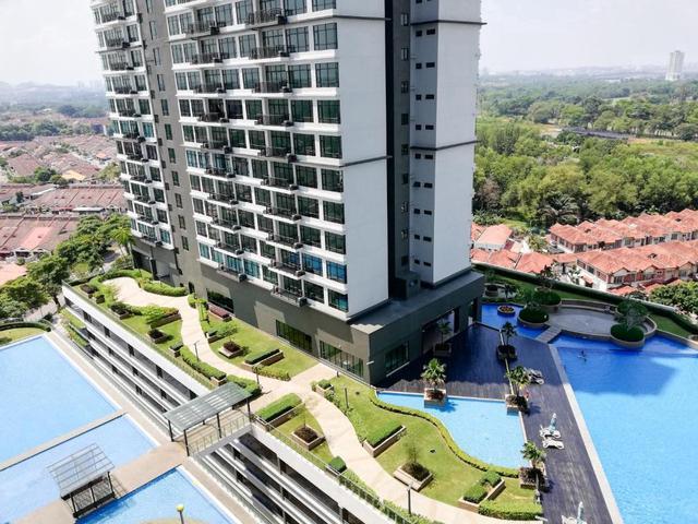 FOR SALE Molek Regency Taman Molek Johor Bahru