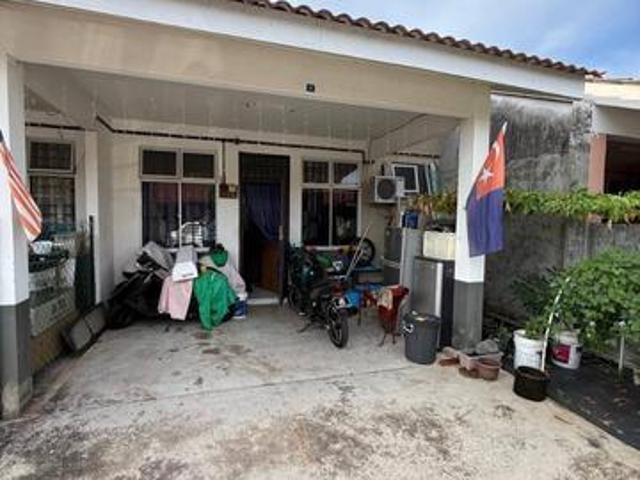 For Sale Murah Jalan Balau Taman Desaru Utama