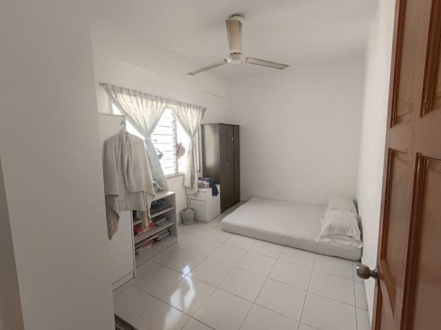 For Sale Mutiara Magna Apartment Block A Kepong Kuala Lumpur