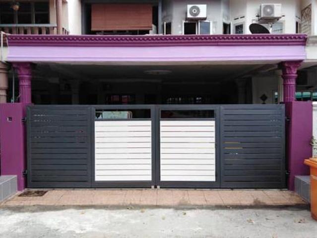 FOR SALE Non Bumi Lot Double Storey Tmn Dato Hormat TPG