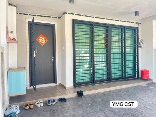 FOR SALE Nobat Bandar Bukit Raja Double Storey House Fully Furnished