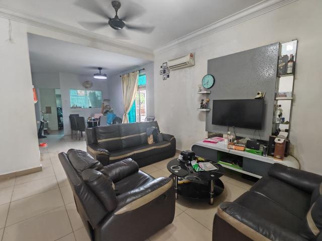 For Sale Nusa Bestari Residency 2 Double Storey Corner Lot 40x65FT