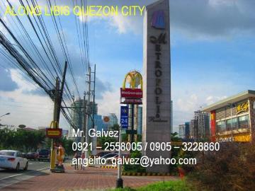 FOR SALE: Office / Commercial / Industrial Manila Metropolitan Area >Quezon