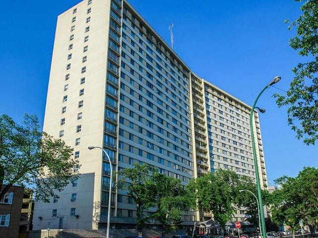 For Sale One Bedroom Condo At 411 Cumberland Avenue Winnipeg