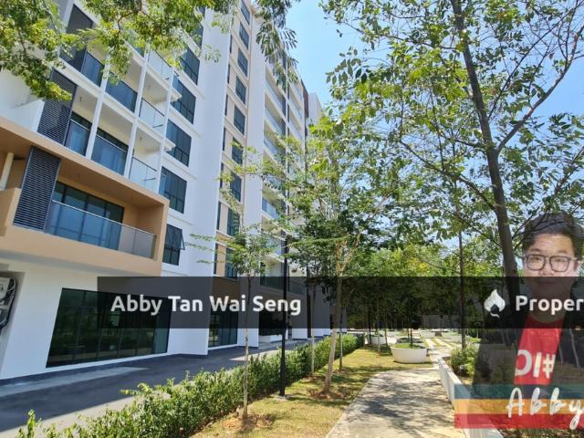 For SALE | One Jesselton | Lower Floor | Kepayan Ridge | 2 Car Parks