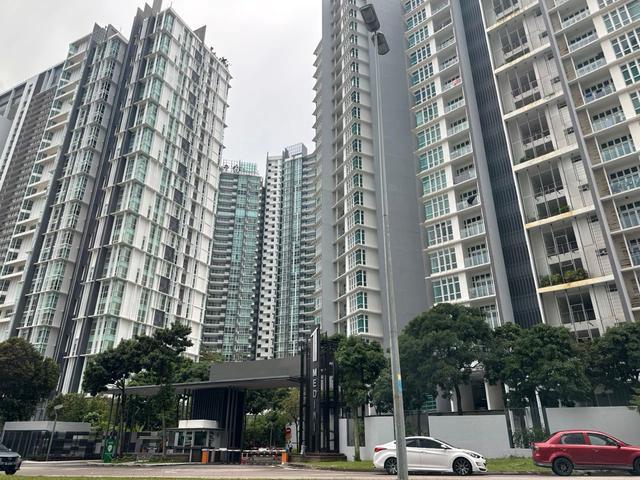 For Sale One Medini Condo Medini