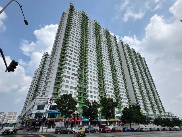 For Sale OUG Parklane Service Apartment Kuala Lumpur