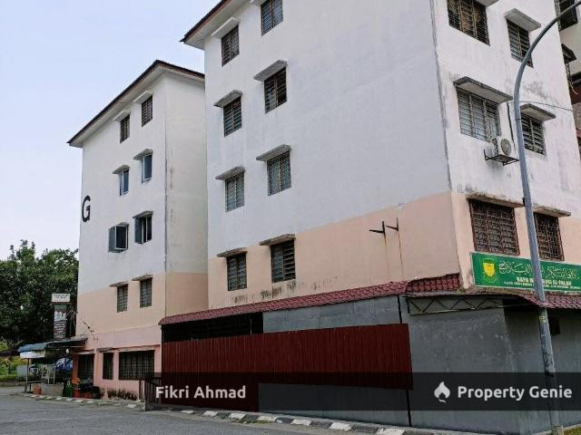 FOR SALE: Pangsapuri Baiduri Bandar Tasik Kesuma Beranang Selangor