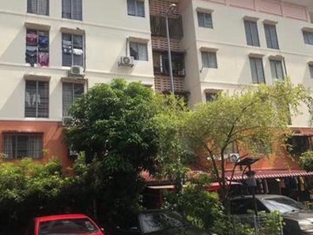 FOR SALE Pangsapuri Cempaka Bandar Bukit Puchong 2