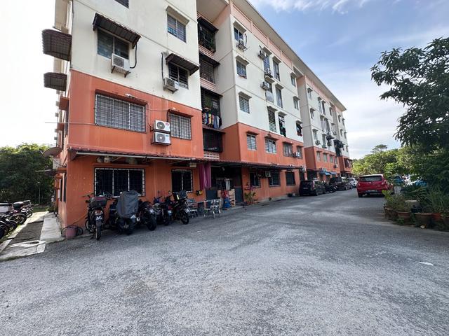 For Sale Pangsapuri Cempaka Freehold Renovated