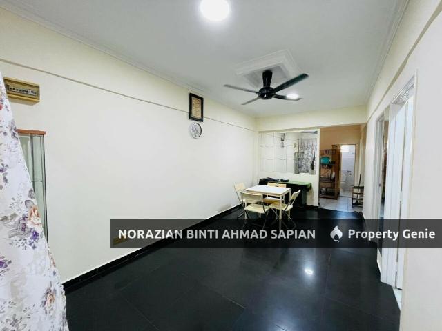 For Sale Pangsapuri Cheras Utama, Cheras