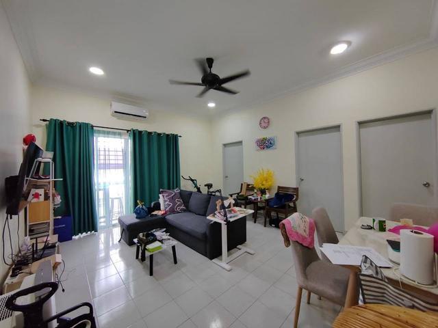 FOR SALE Pangsapuri Damai Residensi Block A Tingkat 4 BBBangi