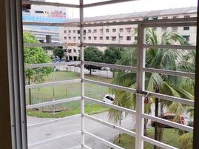 FOR SALE Pangsapuri Gugusan Dedap Block 7 Kota Damansara