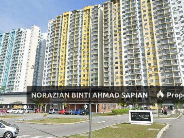 For Sale Pangsapuri Harmoni 1 RSKU, Putra Heights, Subang Jaya