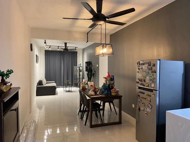FOR SALE Pangsapuri Pulai Mutiara Skudai Johor