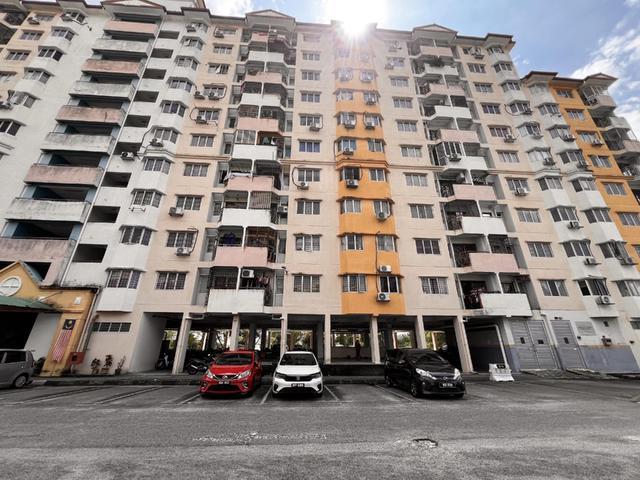 For Sale Pangsapuri Perdana Impian Kajang Perdana Below Market