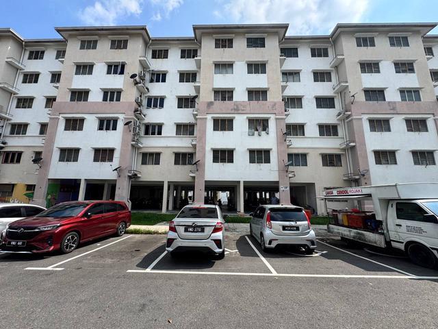 For Sale Pangsapuri Seroja Block 2 Setia Alam