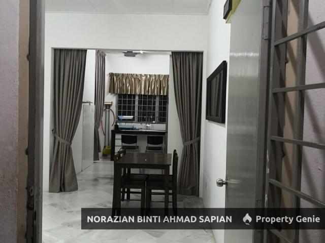 For Sale Pangsapuri Seri Melati, Bandar Seri Putra, Bangi