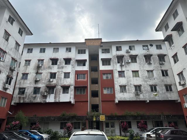 FOR SALE Pangsapuri Seri Mesra Taman Sri Bahagia Cheras