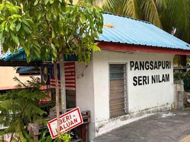 For Sale Pangsapuri Seri Nilam Bandar Baru Ampang