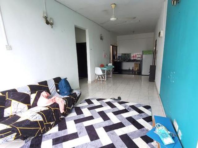 FOR SALE Pangsapuri Wira Taman Tun Perak Cheras
