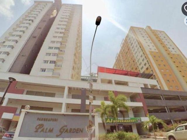 For sale Palm Garden Apartment Bandar Baru Klang