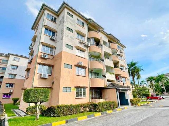 FOR SALE Palm Ville Apartment