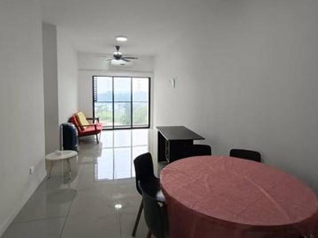For Sale Partially Furnished Unit The Greens Shah Alam