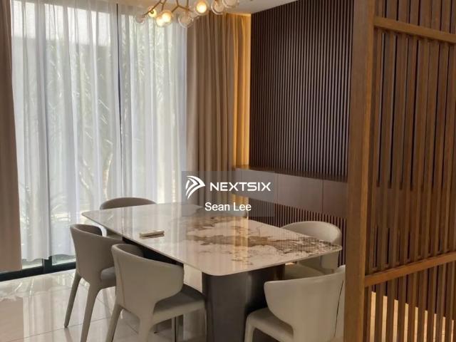 FOR SALE | Park Residence | 2 Storey Corner Unit | Fully Furnished | Flood Free Area | Premium Renovation
