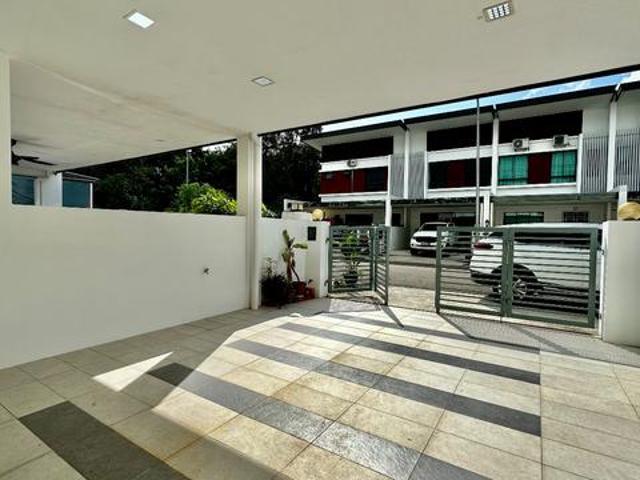 For Sale Park Residence Sugud Double Storey Intermediate Terrace