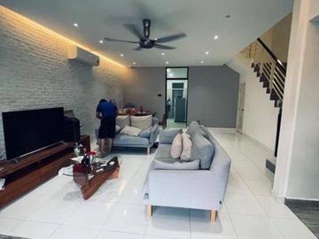 For Sale Perjiranan 12 Bandar Dato Onn
