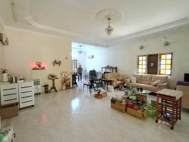 FOR SALE Permaipura Golf Country Club Bedong 1Storey Bungalow