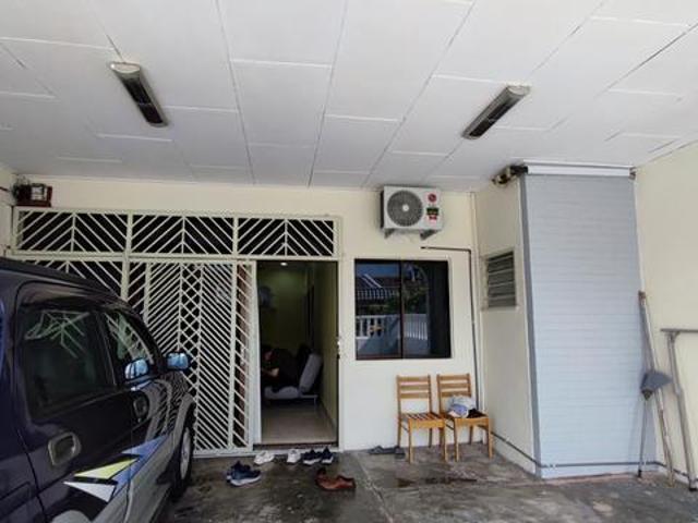 For Sale Permas Jaya Single Storey House