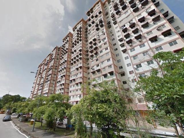 For Sale Pinang Emas Apartment Batu Ferringhi