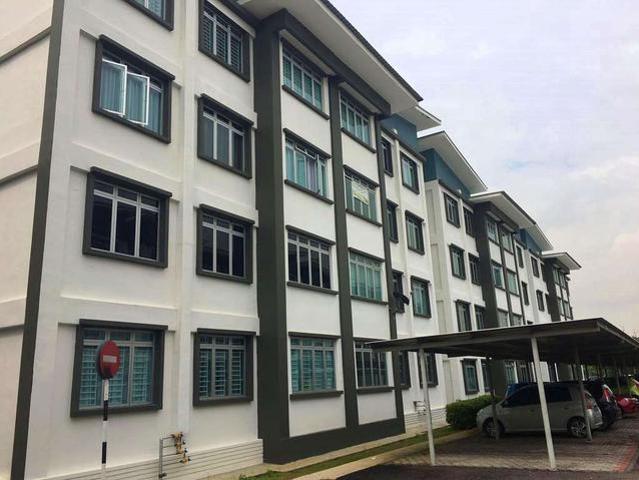 For Sale Pines Residence Apartment Gelang PatahNon Bumi lotLevel 2