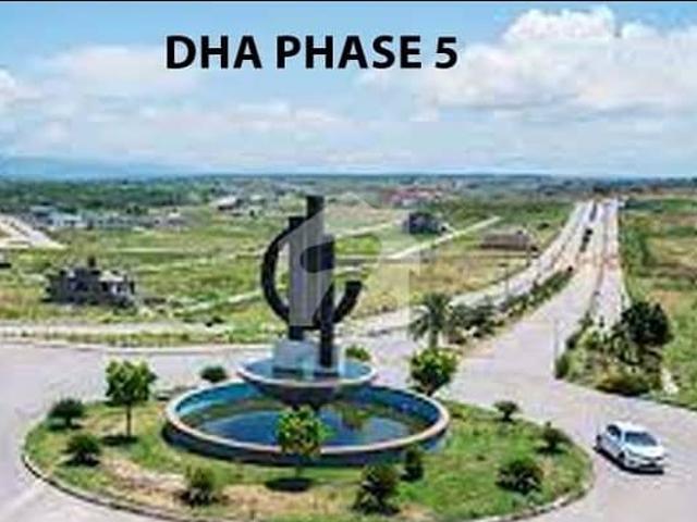 For, Sale, Plot, At Investor Ret, In DHA Phase Islamabad Good, Location