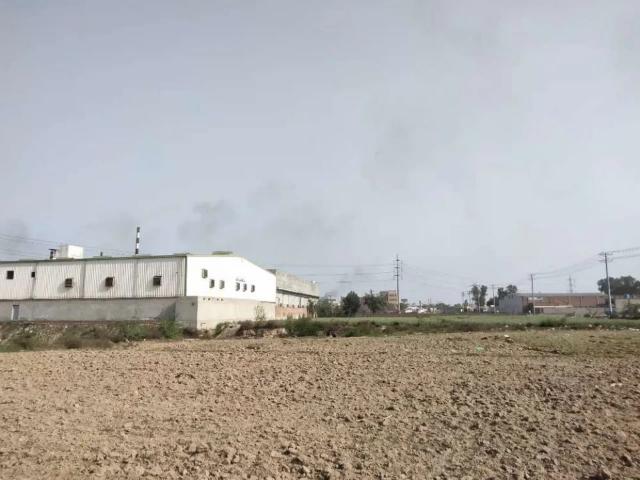 For sale plot 30 Marla Corner near dry port Faisalabad ID 59782